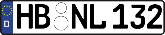 HB-NL132