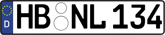 HB-NL134