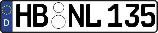 HB-NL135