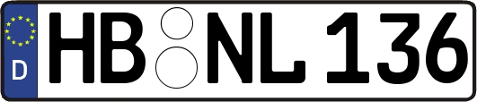 HB-NL136