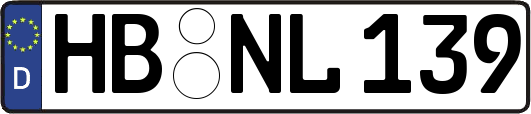 HB-NL139