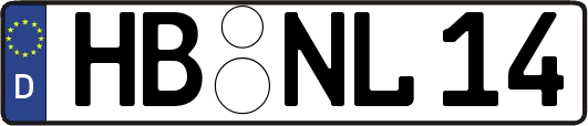 HB-NL14