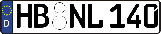 HB-NL140
