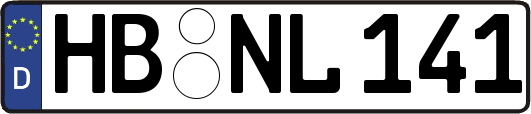 HB-NL141