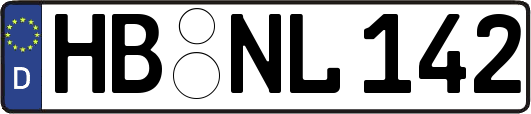 HB-NL142