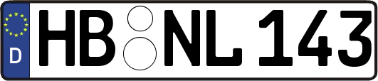 HB-NL143