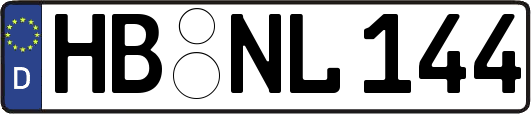 HB-NL144