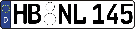 HB-NL145