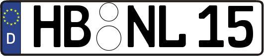 HB-NL15