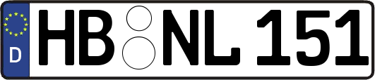 HB-NL151