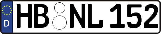 HB-NL152