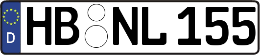 HB-NL155