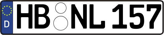 HB-NL157