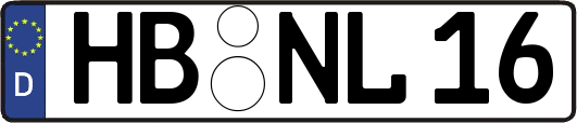 HB-NL16