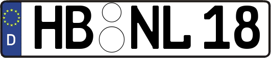 HB-NL18