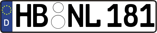 HB-NL181
