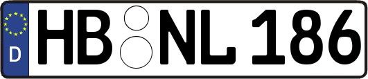 HB-NL186