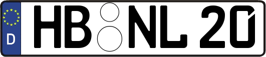 HB-NL20