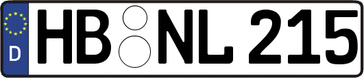 HB-NL215