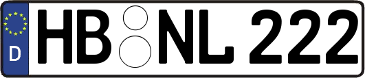 HB-NL222