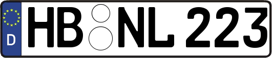 HB-NL223