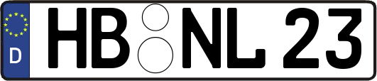 HB-NL23