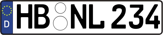 HB-NL234