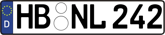 HB-NL242
