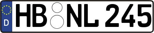 HB-NL245