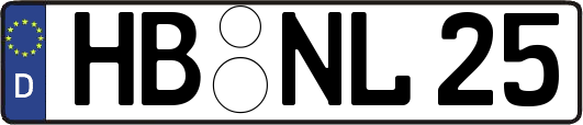 HB-NL25