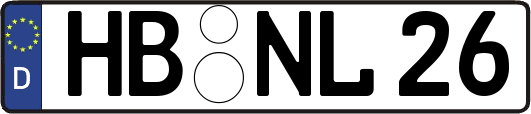 HB-NL26