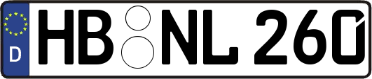 HB-NL260