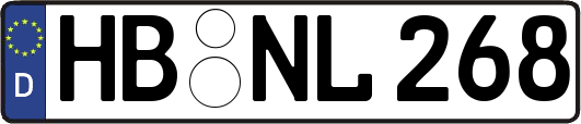 HB-NL268