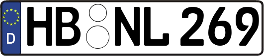 HB-NL269