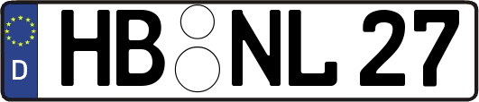 HB-NL27