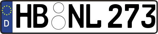 HB-NL273