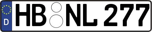 HB-NL277