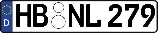 HB-NL279