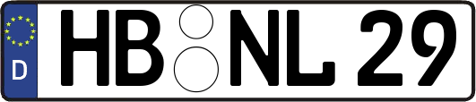 HB-NL29