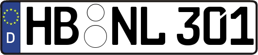 HB-NL301