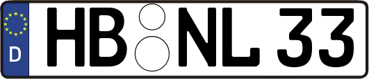 HB-NL33