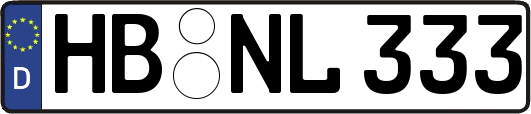HB-NL333