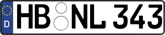 HB-NL343