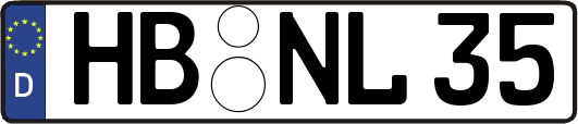 HB-NL35