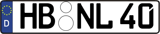 HB-NL40