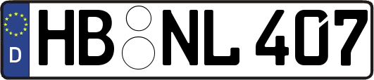 HB-NL407