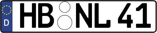 HB-NL41