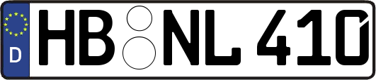 HB-NL410