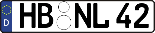 HB-NL42