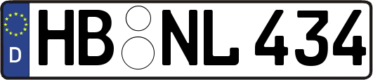 HB-NL434